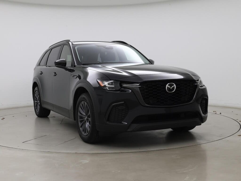 2025 Mazda CX-70 3.3 Turbo Preferred AWD