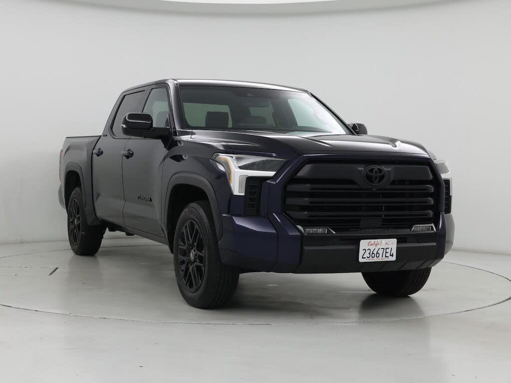 2025 Toyota Tundra Limited CrewMax Cab 4WD