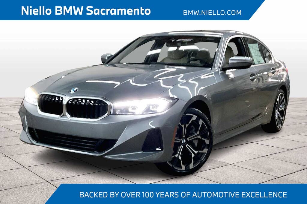 2026 BMW 3 Series 330i RWD