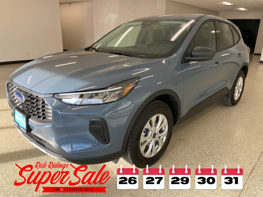 2026 Ford Escape Active AWD