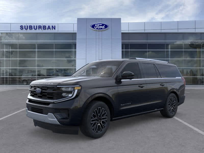 2026 Ford Expedition MAX Platinum 4WD