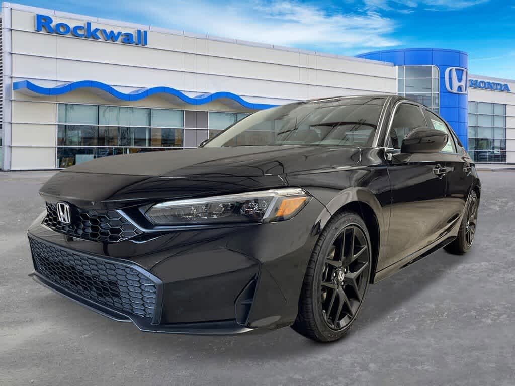 2026 Honda Civic Sport FWD