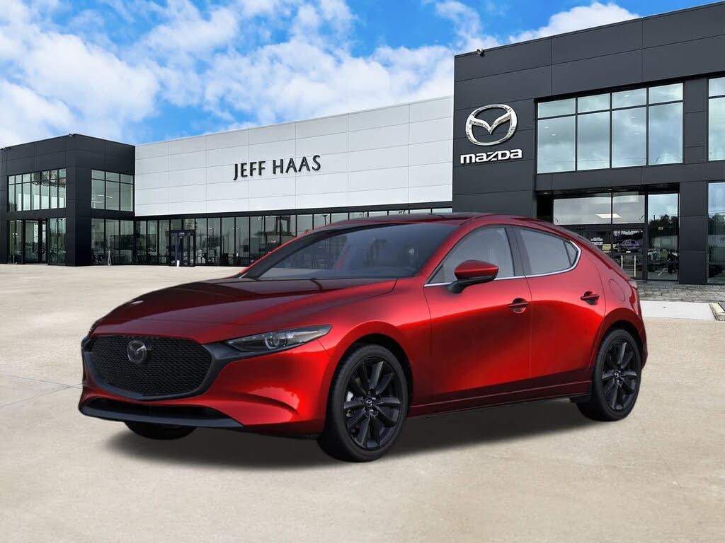 2026 Mazda MAZDA3 2.5 S Premium Hatchback FWD