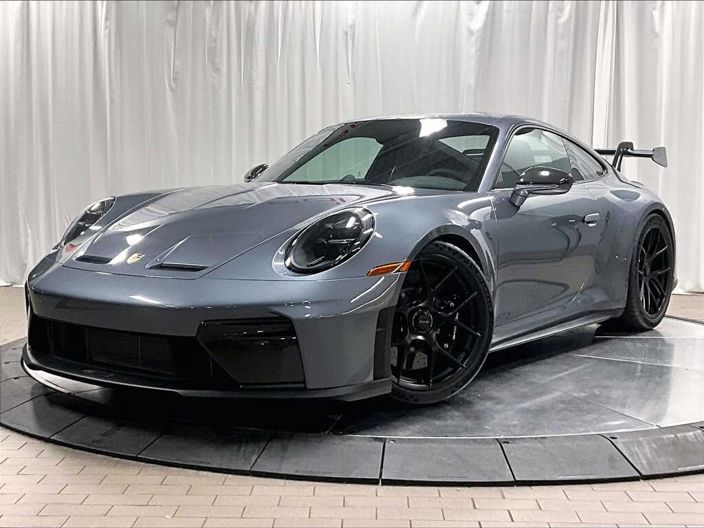 2026 Porsche 911 GT3 Coupe RWD