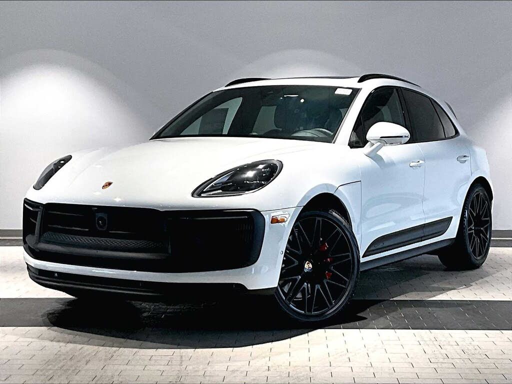 2026 Porsche Macan GTS AWD