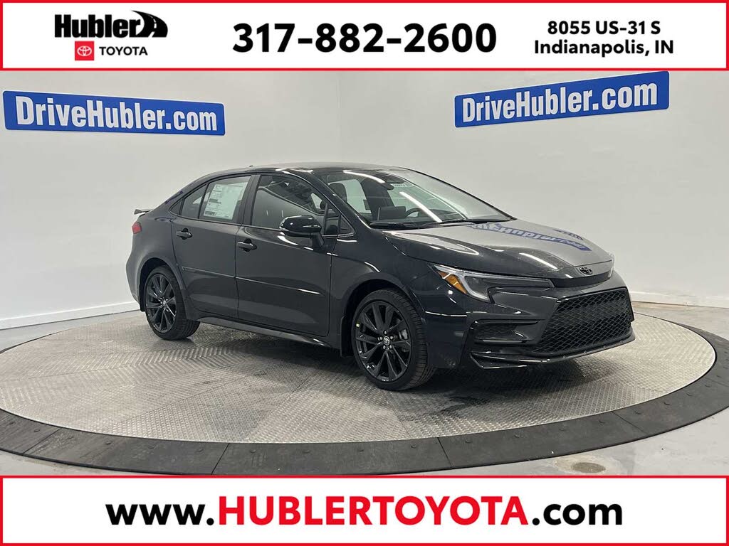 2026 Toyota Corolla SE FWD