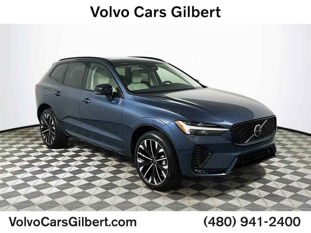2026 Volvo XC60 B5 Ultra AWD