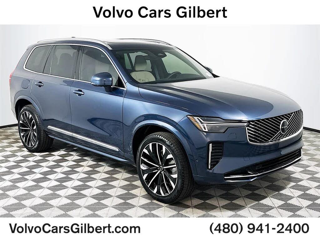 2026 Volvo XC90 B6 Plus 7-Passenger AWD