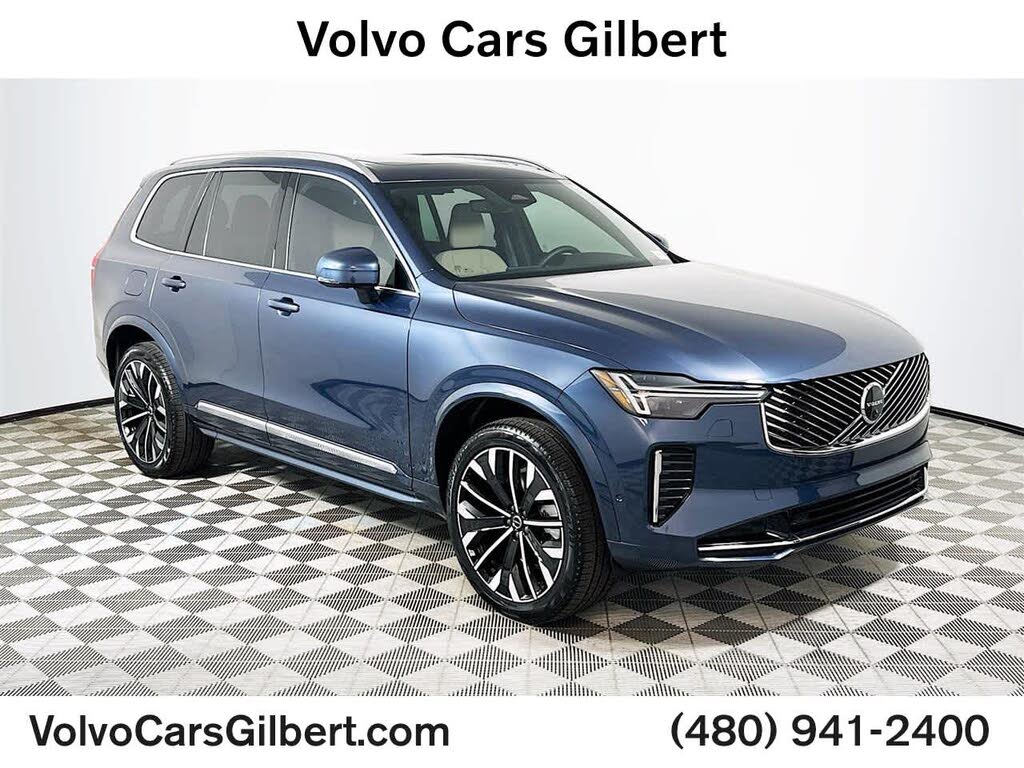 2026 Volvo XC90 B6 Plus 6-Passenger AWD