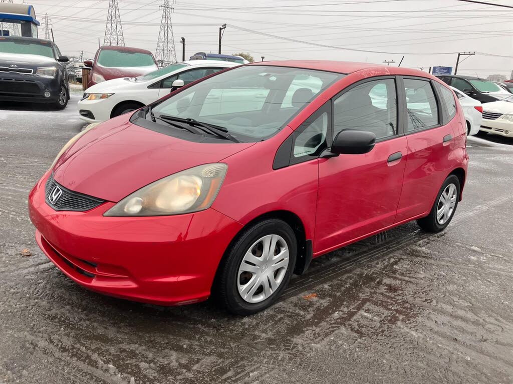 2009 Honda Fit