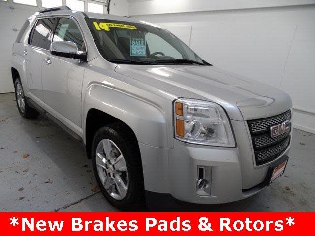2014 GMC Terrain SLT2 AWD