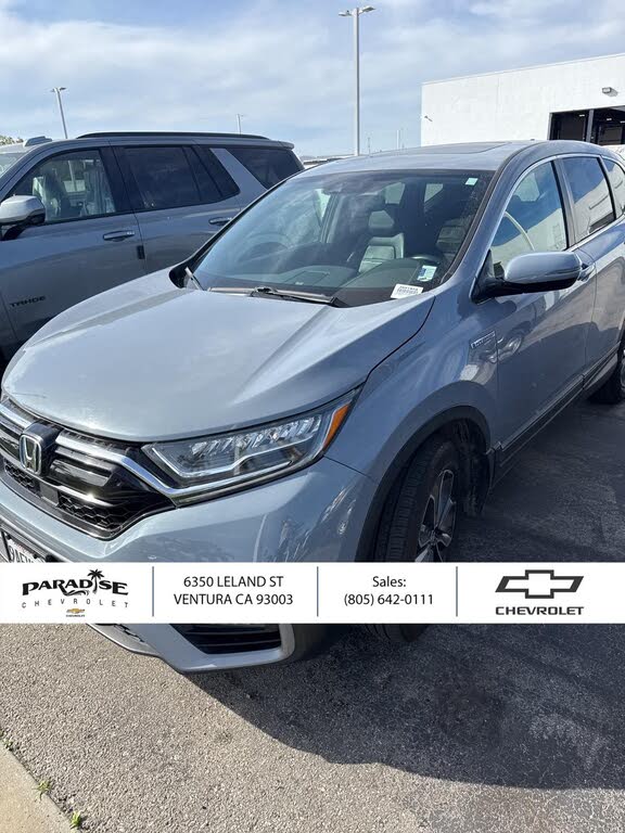 2014 Honda CR-V EX-L FWD