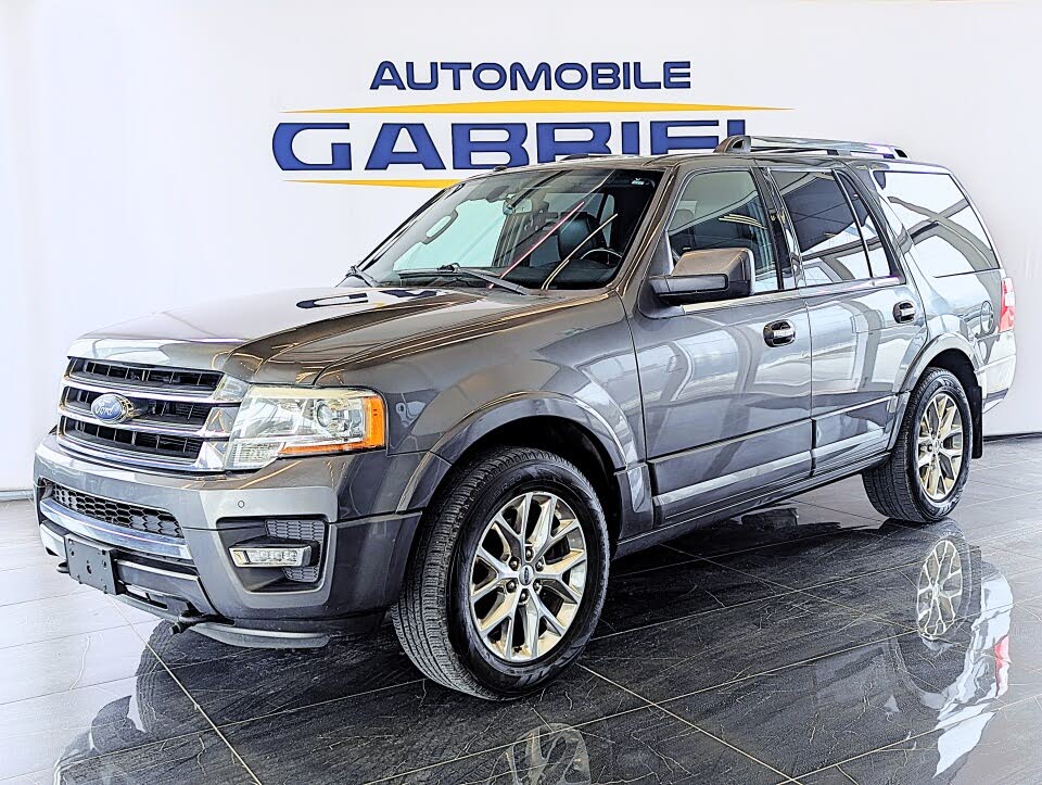 2015 Ford Expedition Limited 4WD