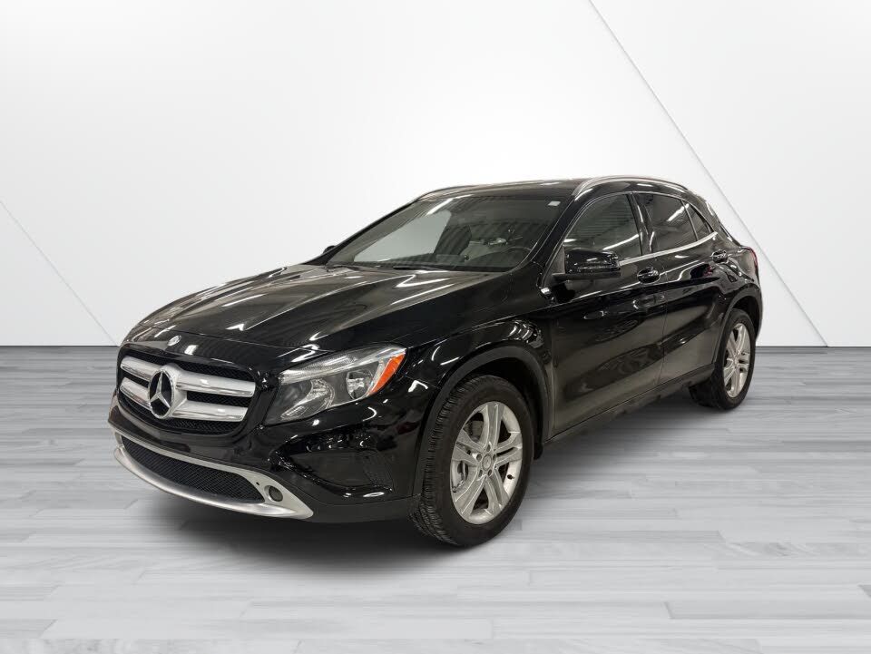 Mercedes-Benz GLA 250 4MATIC 2015