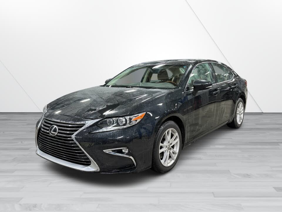 2016 Lexus ES 350 FWD