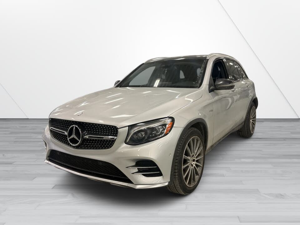 Mercedes-Benz GLC AMG GLC 43 4MATIC 2017