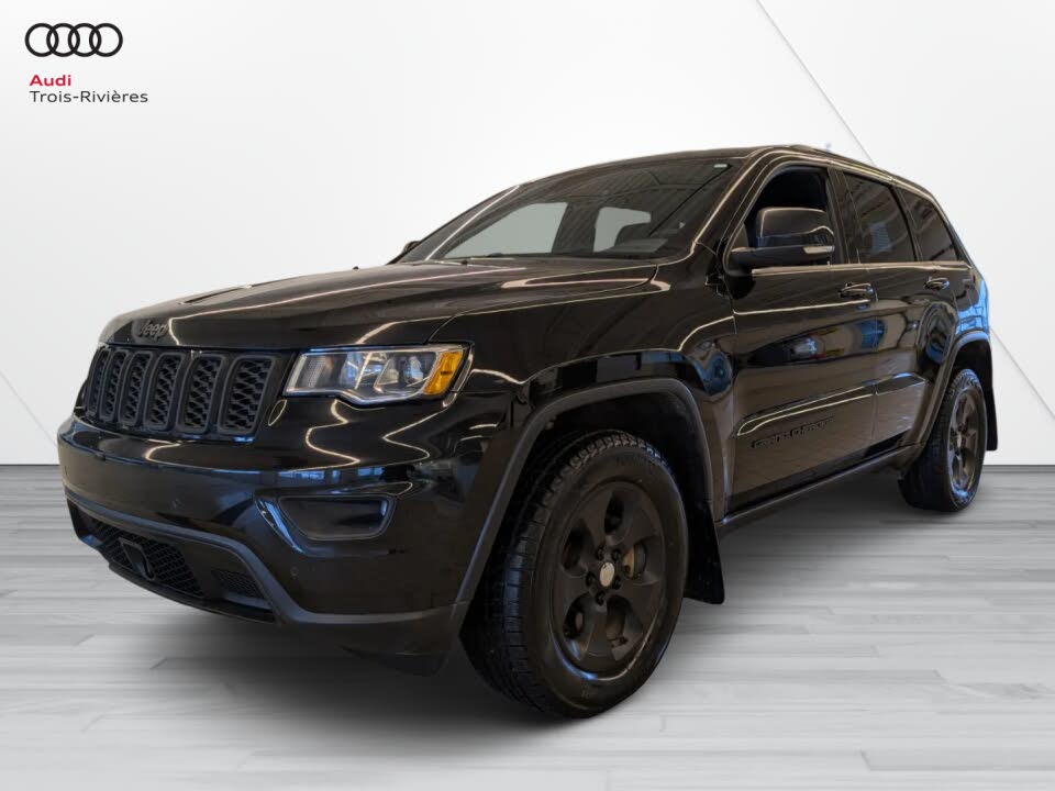 2018 Jeep Grand Cherokee Limited 4WD