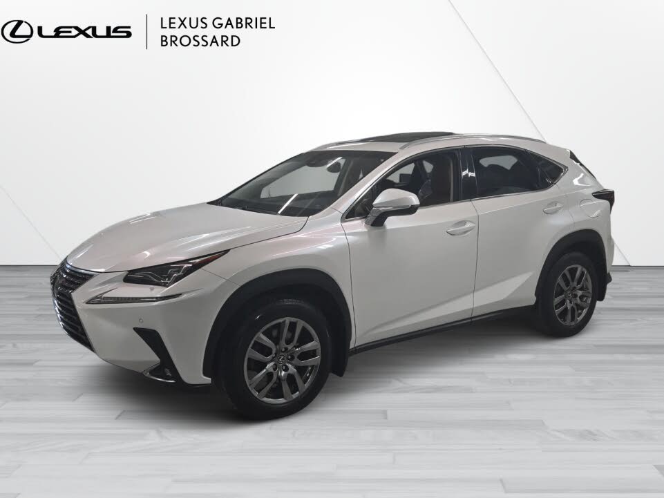 Lexus NX 300 AWD 2018