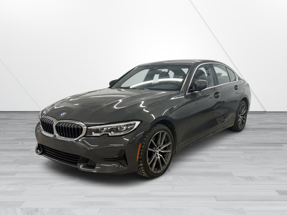 2019 BMW 3 Series 330i xDrive Sedan AWD