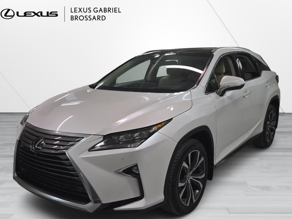 2019 Lexus RX 350 AWD