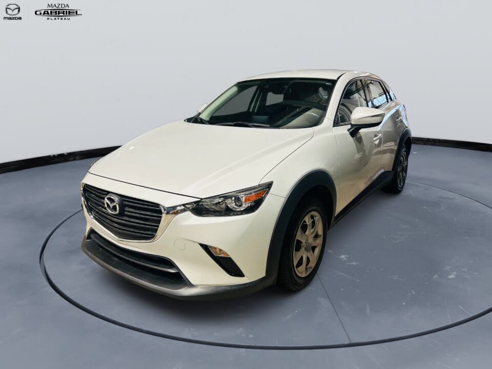 Mazda CX-3 Touring AWD 2019