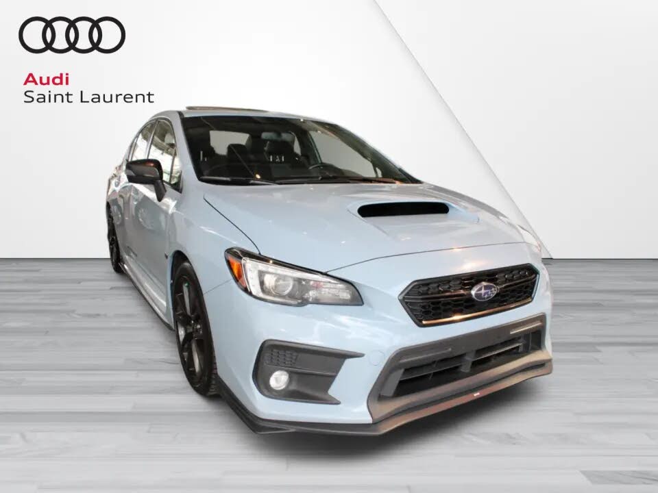 2019 Subaru WRX Raiu Edition AWD