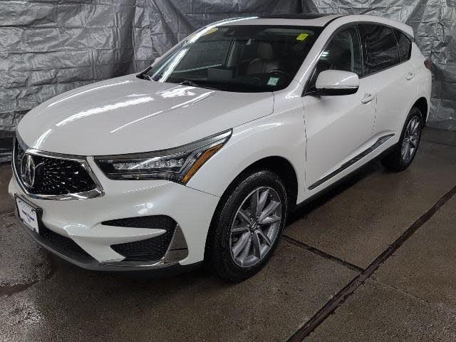 2020 Acura RDX SH-AWD with Technology Package
