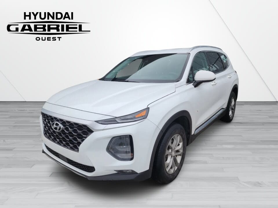 Hyundai Santa Fe 2.4L Essential FWD with Safety Package 2020