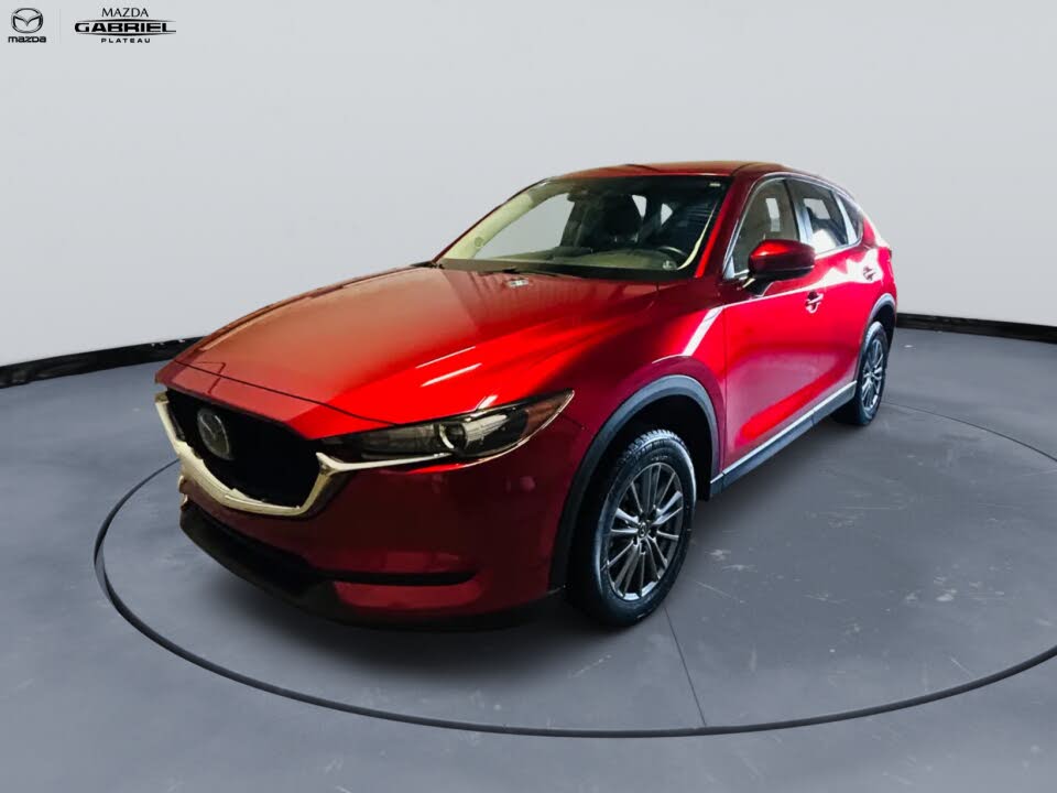 2021 Mazda CX-5 Touring AWD