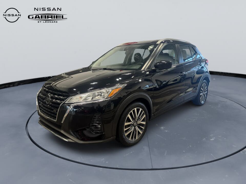 2021 Nissan Kicks SV FWD