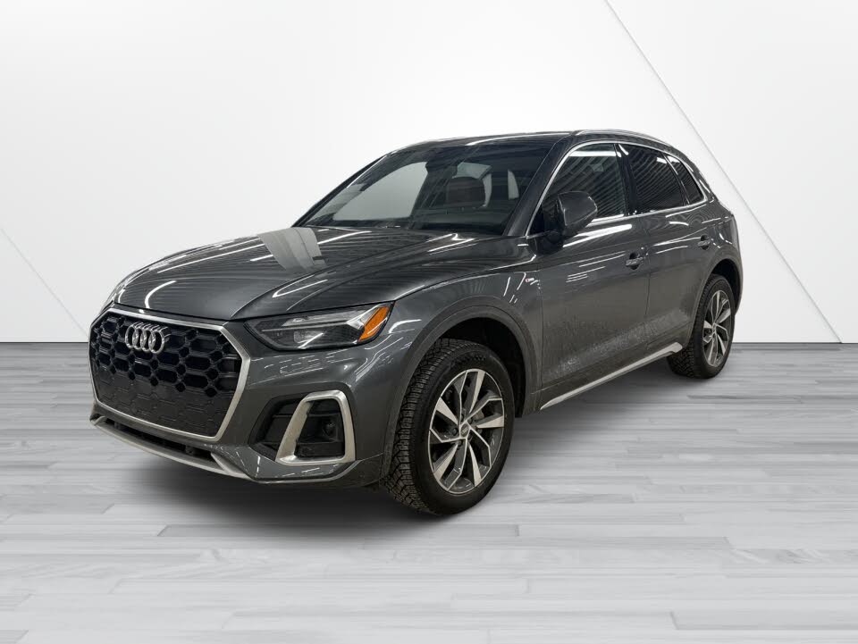 Audi Q5 quattro Progressiv 45 TFSI 2022