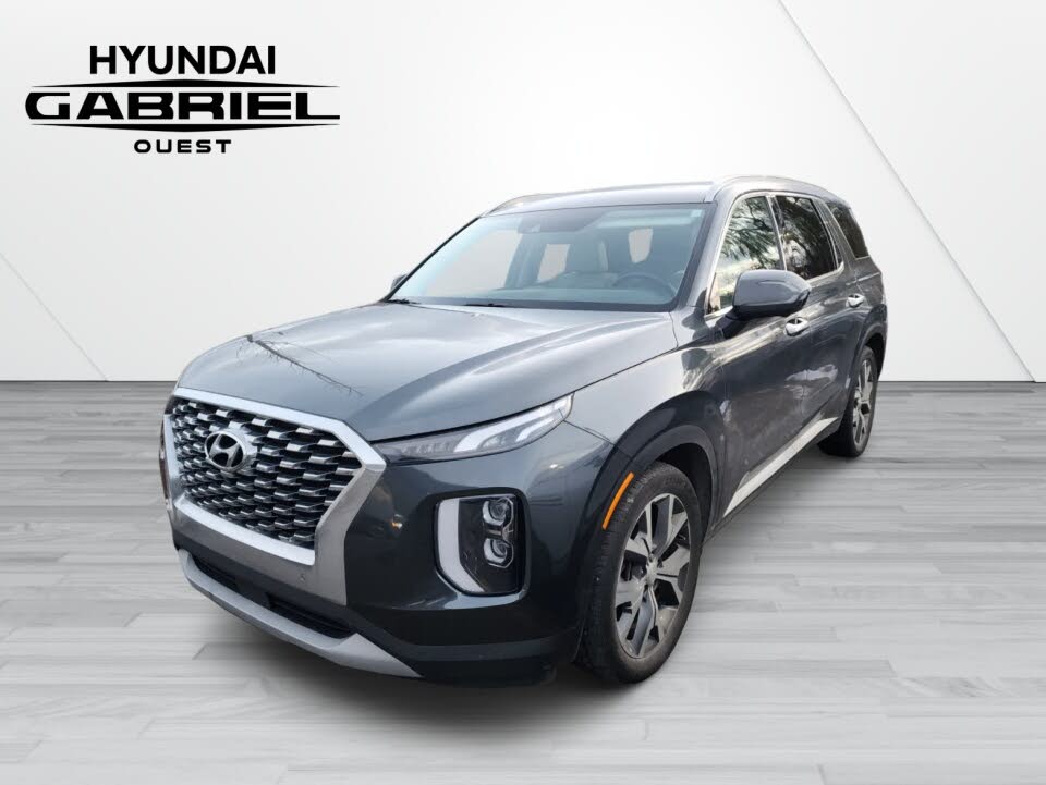 Hyundai Palisade Luxury AWD 2022