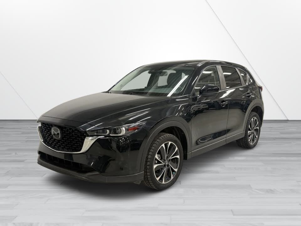 Mazda CX-5 GS AWD 2022