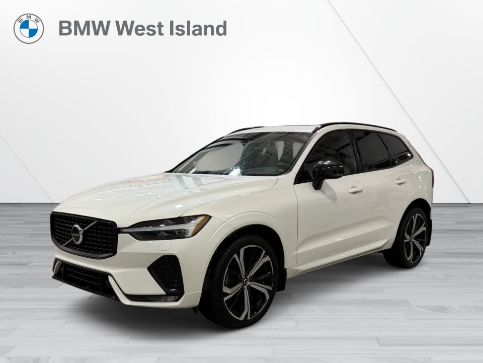2022 Volvo XC60 B6 R-Design AWD