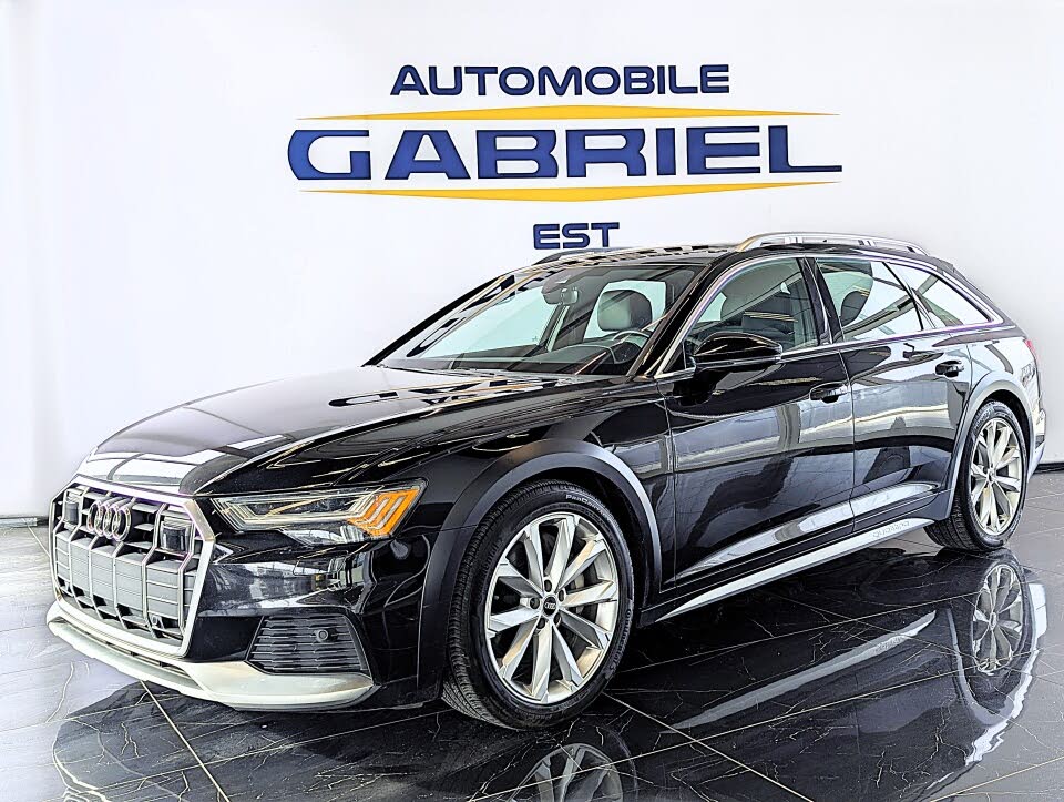 2023 Audi A6 Allroad quattro Progressiv 55 TFSI