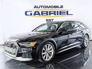 Audi A6 Allroad quattro Progressiv 55 TFSI