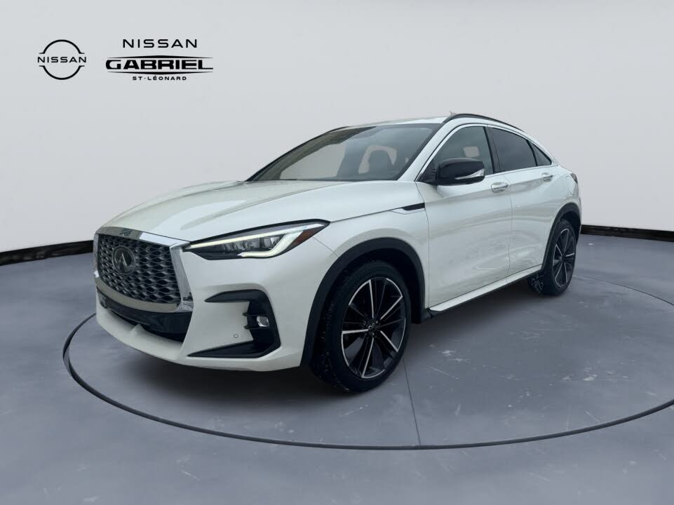 2023 INFINITI QX55 Essential AWD