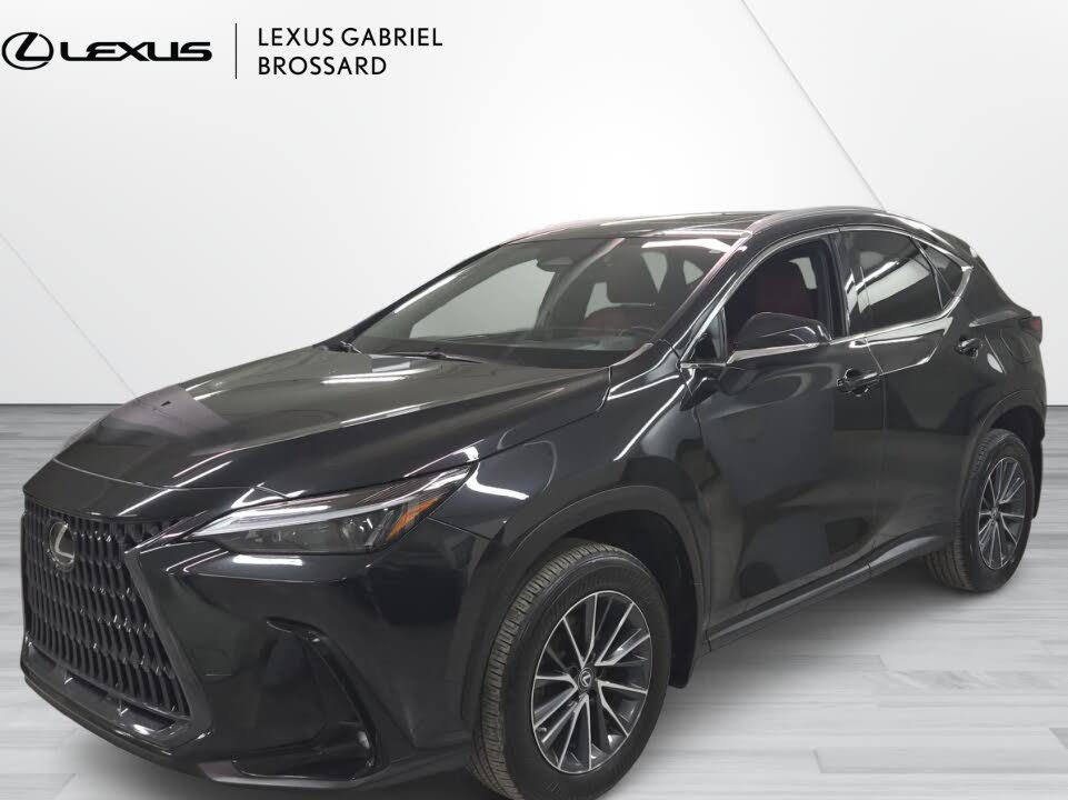 2023 Lexus NX Hybrid 350h Premium AWD