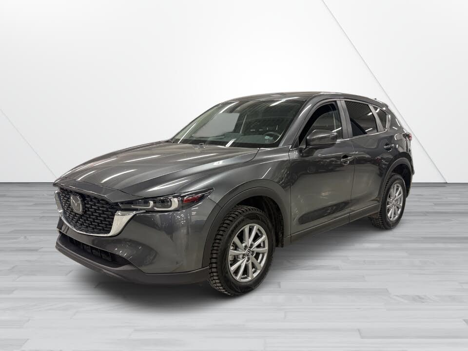 Mazda CX-5 GX AWD 2023