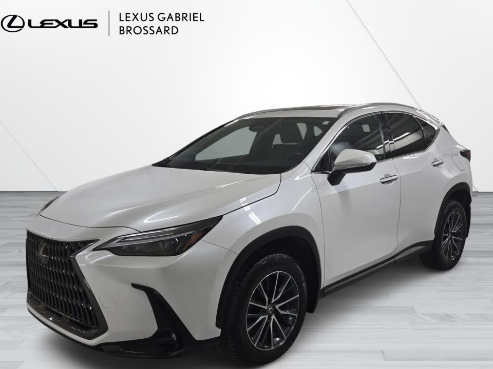 2024 Lexus NX 350 Ultra Premium AWD