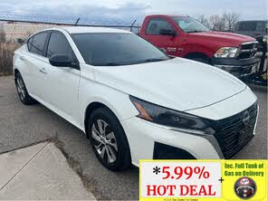 Nissan Altima 2.5 S AWD