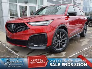 Acura MDX SH-AWD with A-SPEC Package