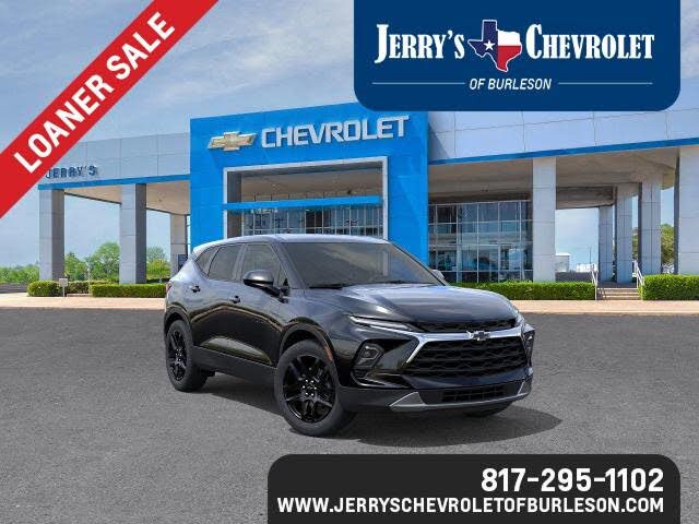 2025 Chevrolet Blazer LT AWD