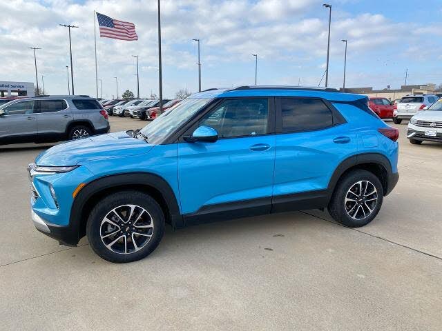 2025 Chevrolet Trailblazer LT FWD
