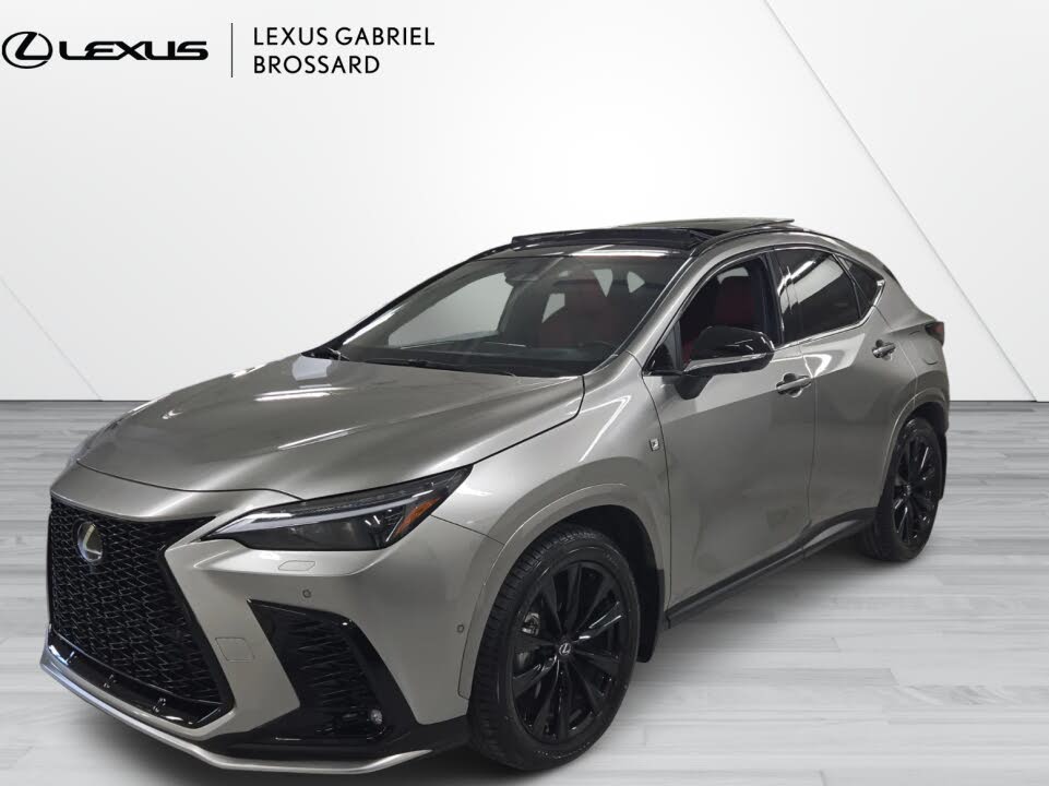 Lexus NX Hybrid 450h+ F SPORT Handling AWD 2025