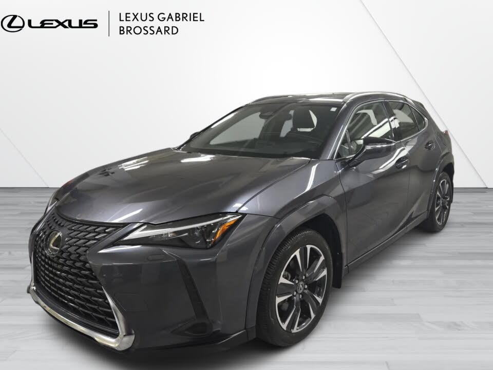 Lexus UX Hybrid 300h Premium AWD 2025