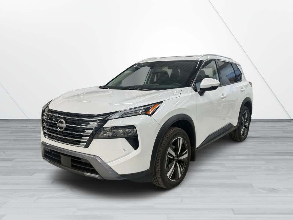 Nissan Rogue SL AWD 2025