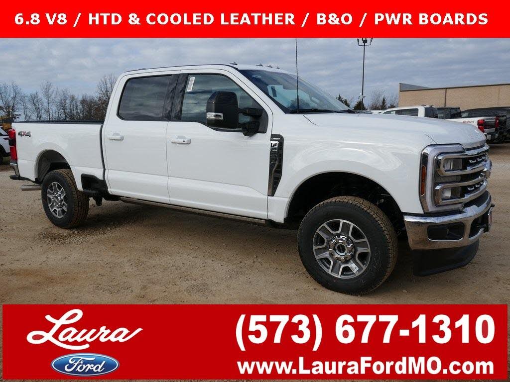 2026 Ford F-250 Super Duty Lariat Crew Cab 4WD