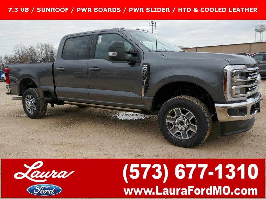 2026 Ford F-250 Super Duty Lariat Crew Cab 4WD