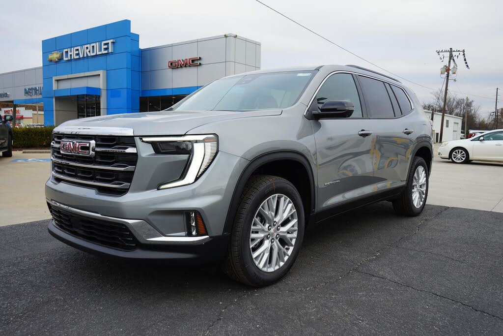 2026 GMC Acadia Elevation FWD